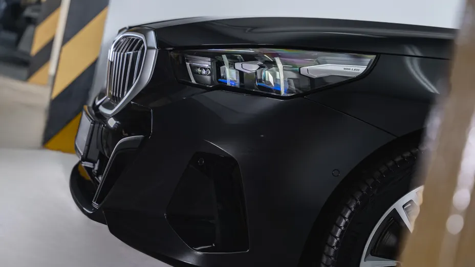 BMW Seria 5 520d mHEV M Sport aut Nowy