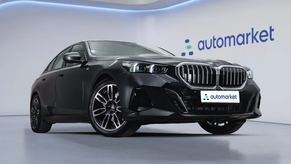 BMW Seria 5 520d mHEV M Sport aut Nowy