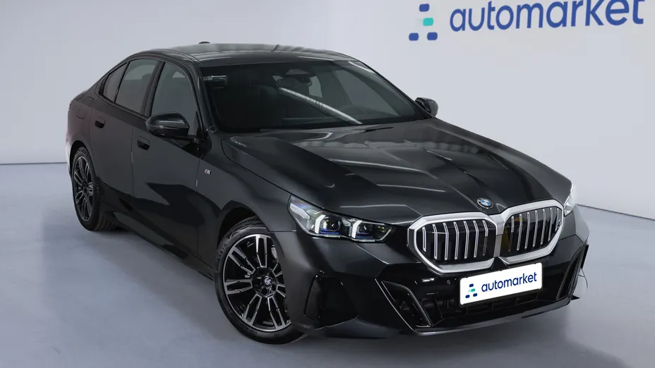 BMW Seria 5 520d mHEV M Sport aut Nowy