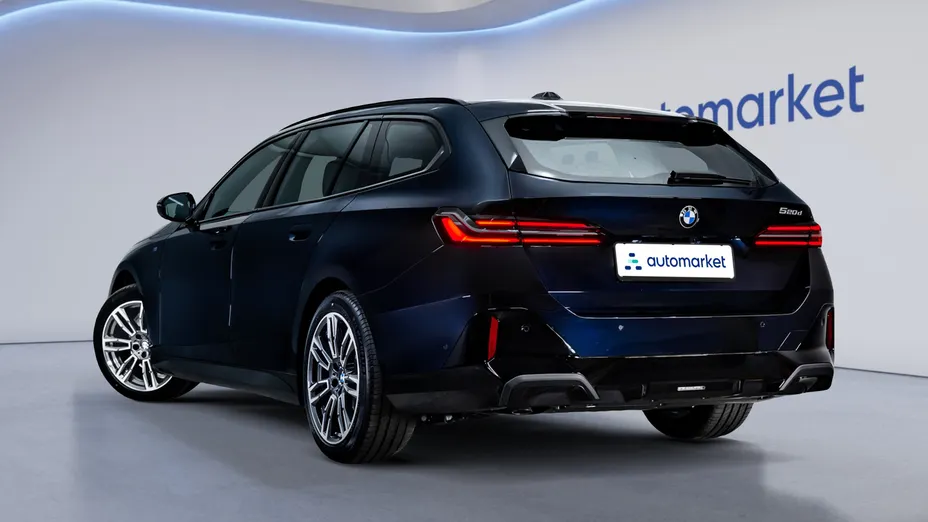 BMW Seria 5 520d mHEV M Sport aut Nowy