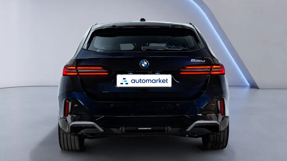 BMW Seria 5 520d mHEV M Sport aut Nowy
