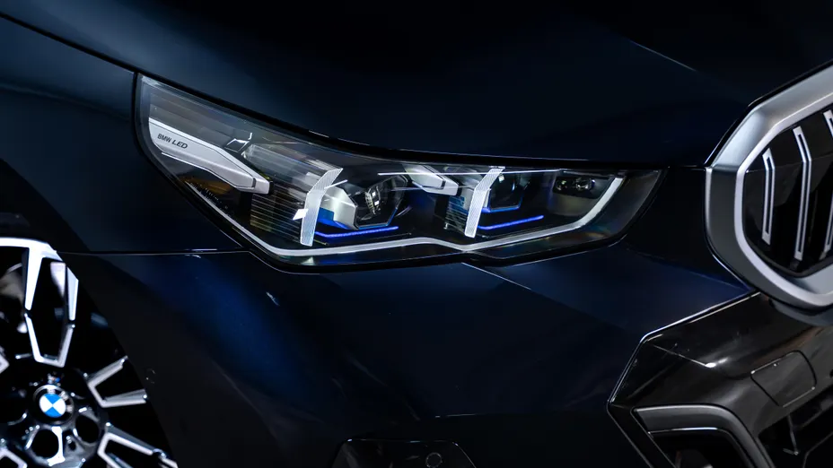 BMW Seria 5 520d mHEV M Sport aut Nowy