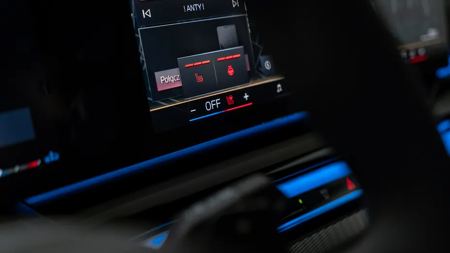 BMW Seria 5 520d mHEV M Sport aut Nowy