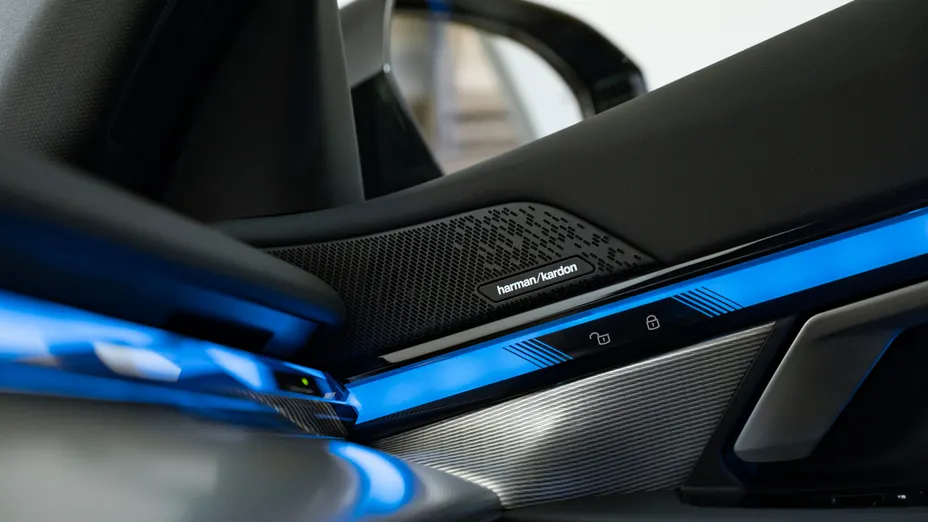 BMW Seria 5 520d mHEV M Sport aut Nowy