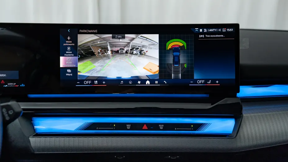 BMW Seria 5 520d mHEV M Sport aut Nowy