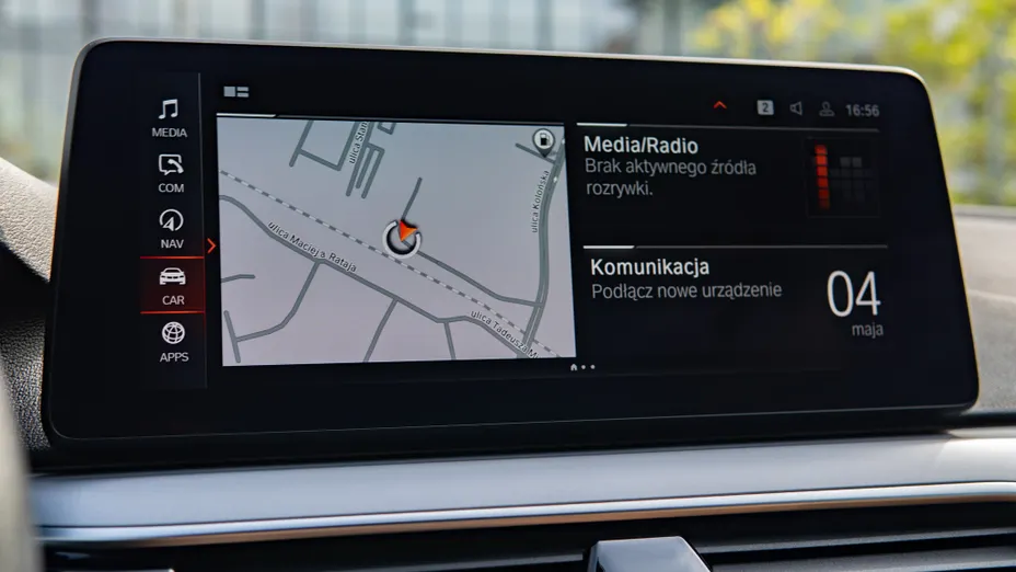 BMW Seria 5 520d xDrive aut
