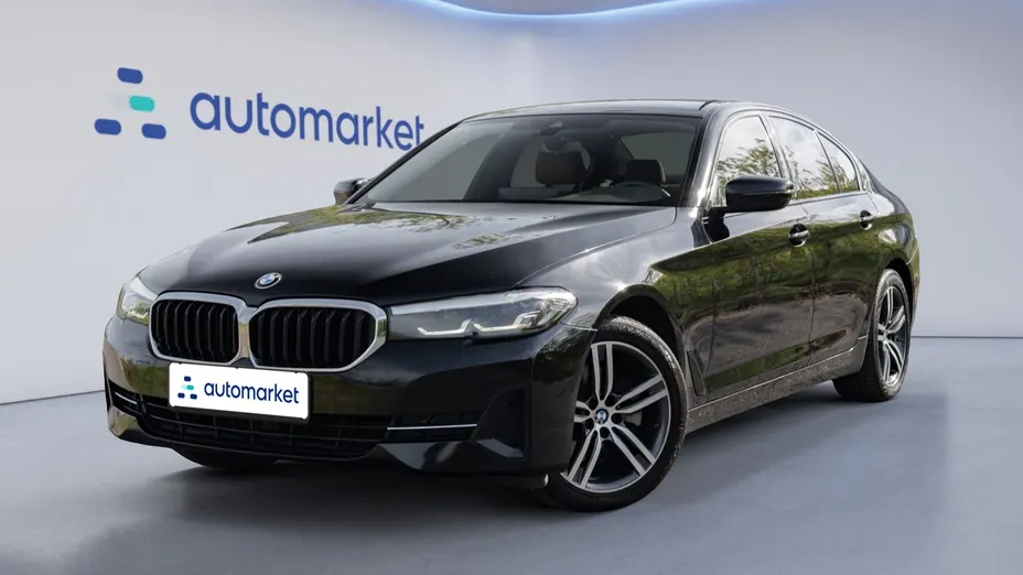 BMW Seria 5 520d xDrive aut
