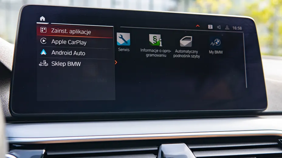 BMW Seria 5 520d xDrive aut