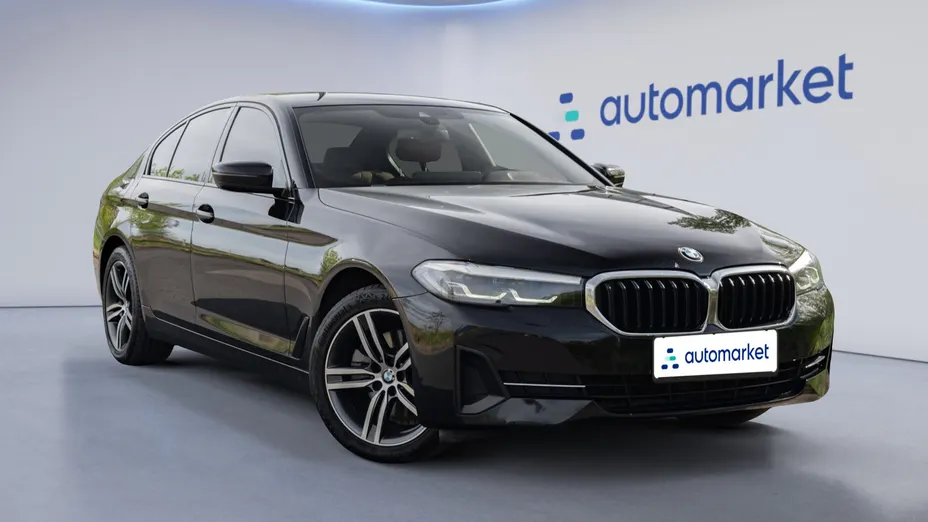 BMW Seria 5 520d xDrive aut