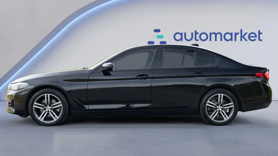 BMW Seria 5 520d xDrive aut