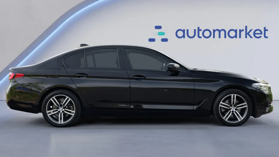 BMW Seria 5 520d xDrive aut
