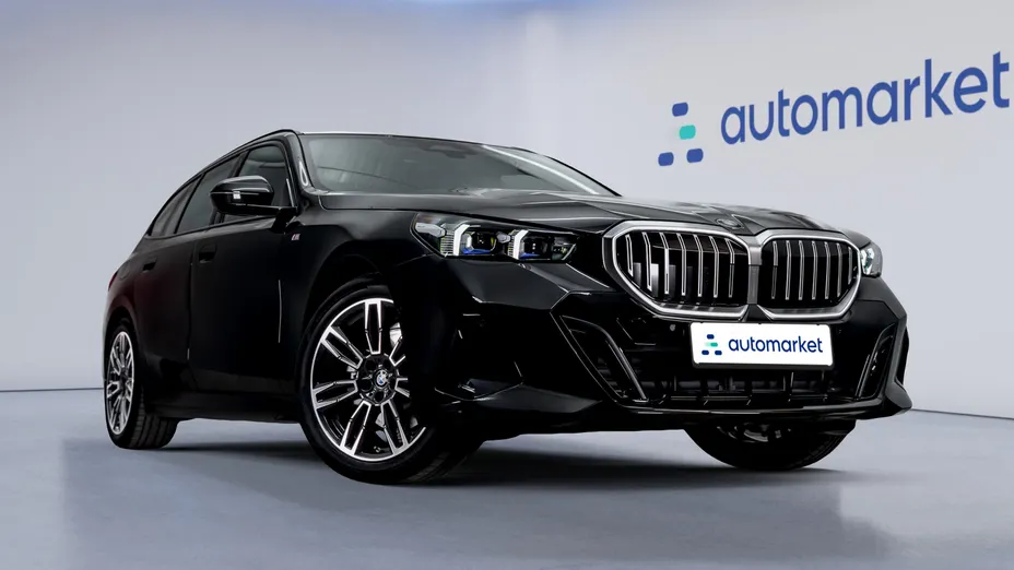BMW Seria 5 520d xDrive mHEV M Sport aut Nowy