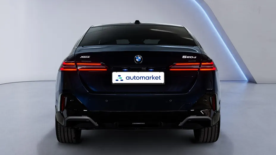 BMW Seria 5 520d xDrive mHEV M Sport aut Nowy