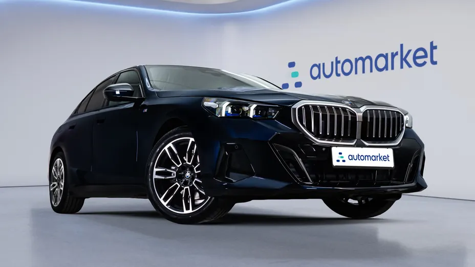BMW Seria 5 520d xDrive mHEV M Sport aut Nowy