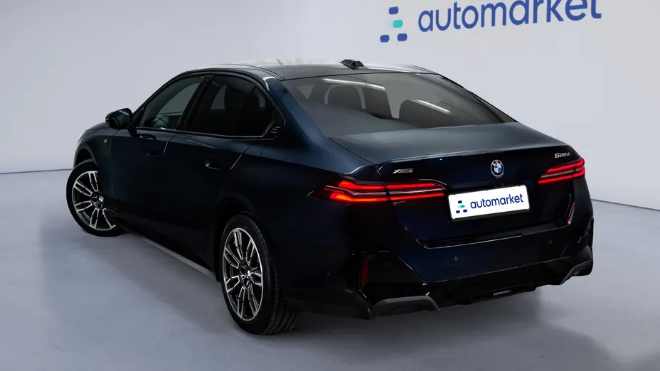 BMW Seria 5 520d xDrive mHEV M Sport aut Nowy