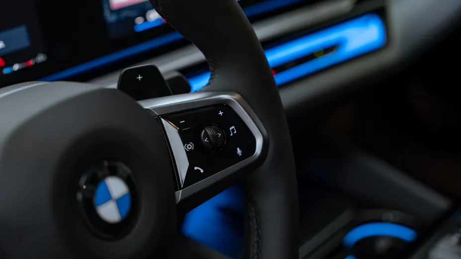 BMW Seria 5 520d xDrive mHEV M Sport aut Nowy