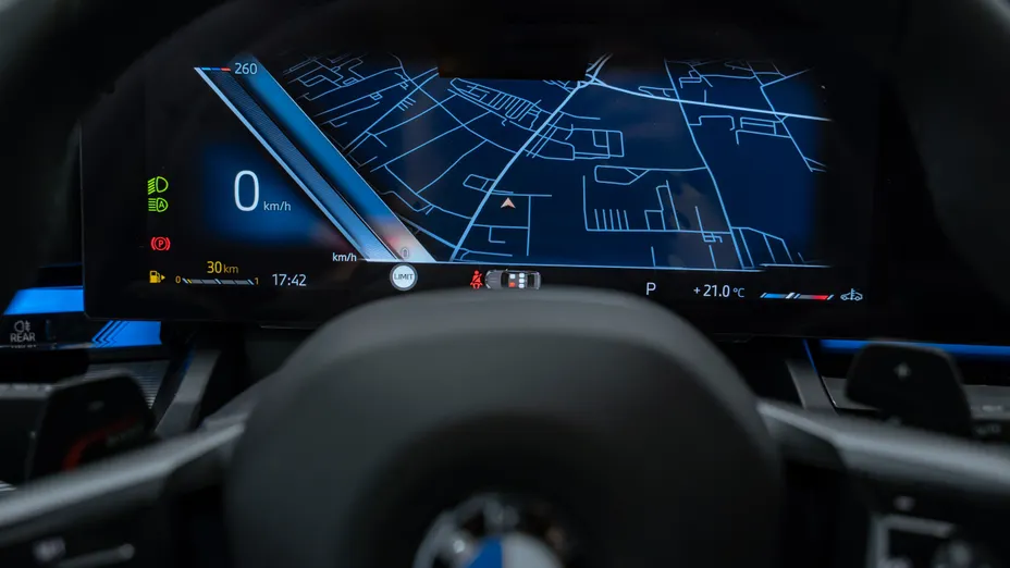 BMW Seria 5 520d xDrive mHEV M Sport aut Nowy