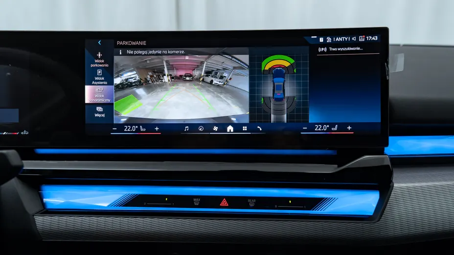 BMW Seria 5 520d xDrive mHEV M Sport aut Nowy