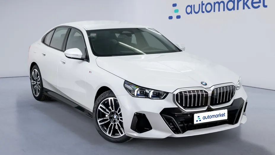 BMW Seria 5 520i mHEV M Sport aut Nowy