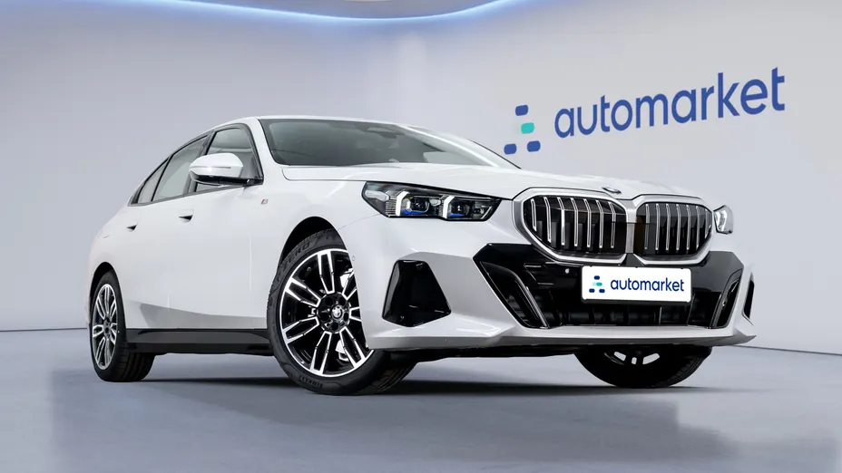 BMW Seria 5 520i mHEV M Sport aut Nowy