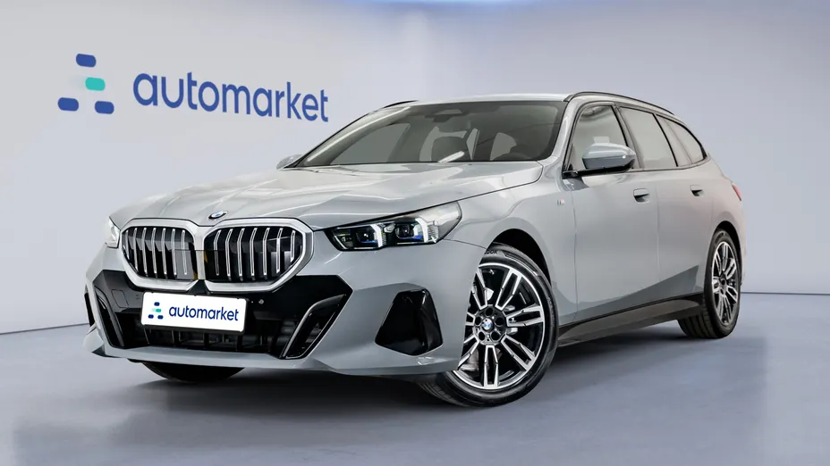 BMW Seria 5 520i mHEV M Sport aut Nowy