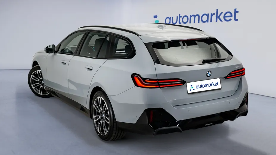 BMW Seria 5 520i mHEV M Sport aut Nowy