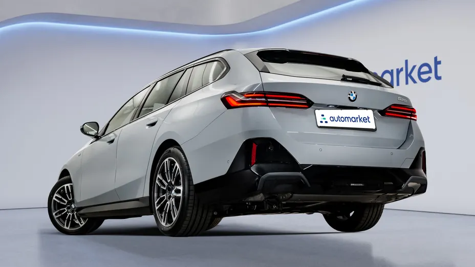 BMW Seria 5 520i mHEV M Sport aut Nowy
