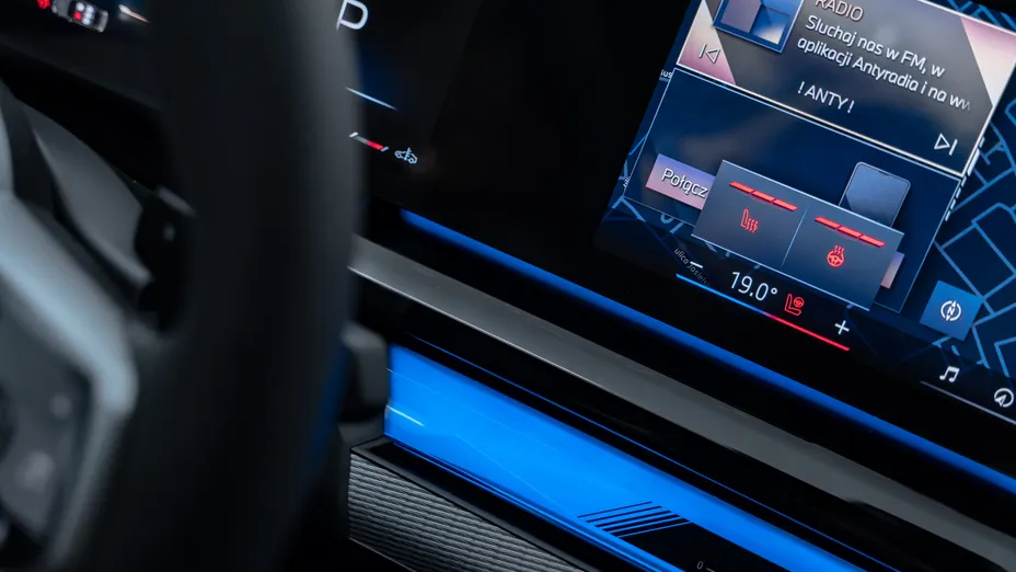 BMW Seria 5 520i mHEV M Sport aut Nowy