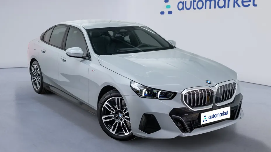 BMW Seria 5 520i mHEV M Sport aut Nowy
