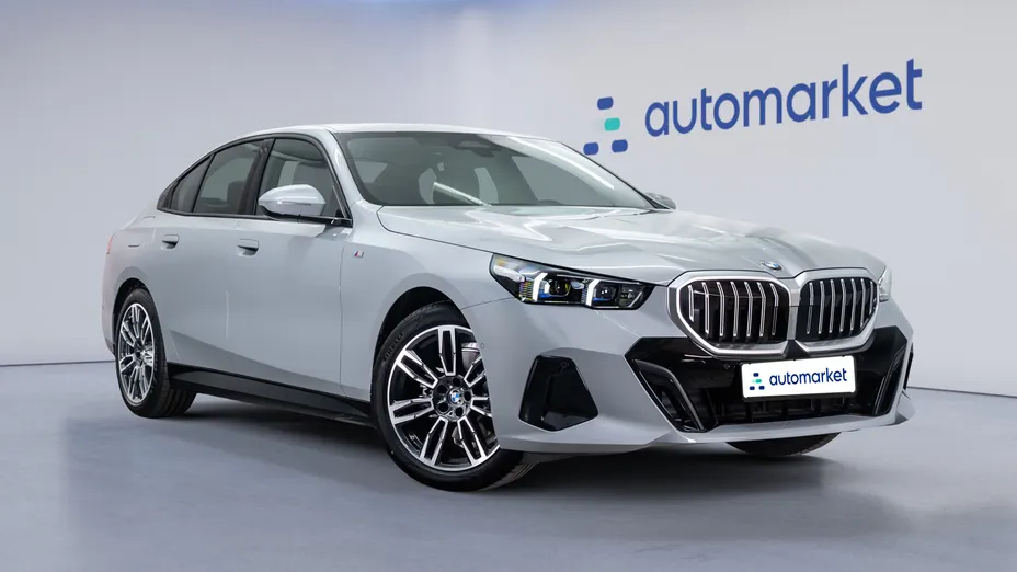 BMW Seria 5 520i mHEV M Sport aut Nowy
