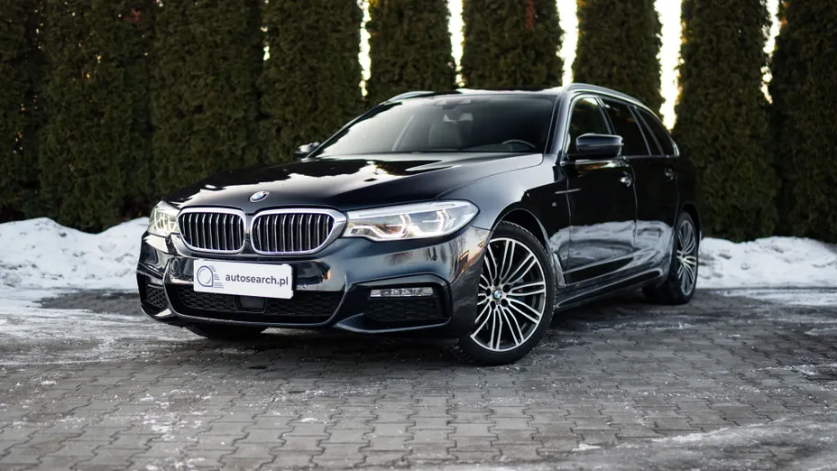 BMW Seria 5 530d xDrive M Sport sport-aut
