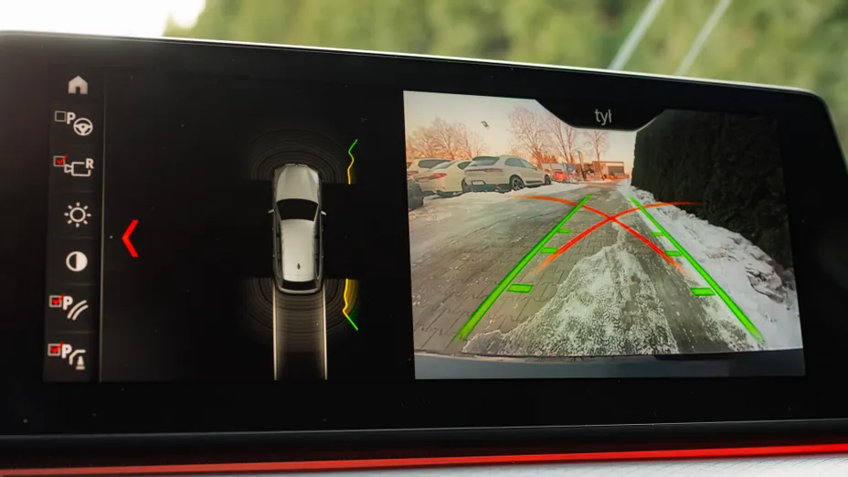 BMW Seria 5 530d xDrive M Sport sport-aut