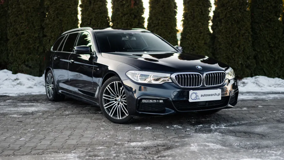 BMW Seria 5 530d xDrive M Sport sport-aut