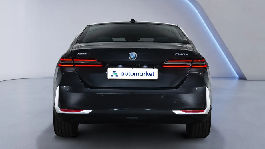 BMW Seria 5 540d xDrive mHEV aut Nowy
