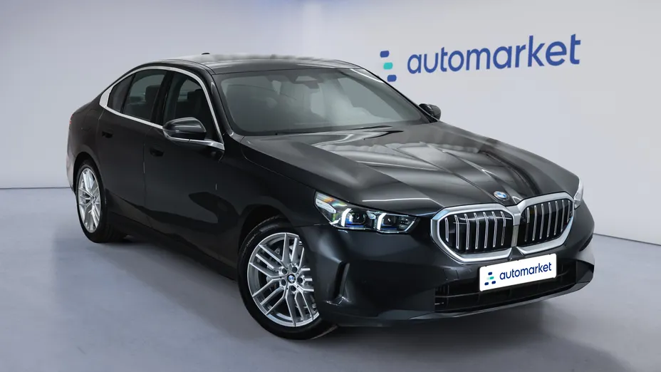 BMW Seria 5 540d xDrive mHEV aut Nowy