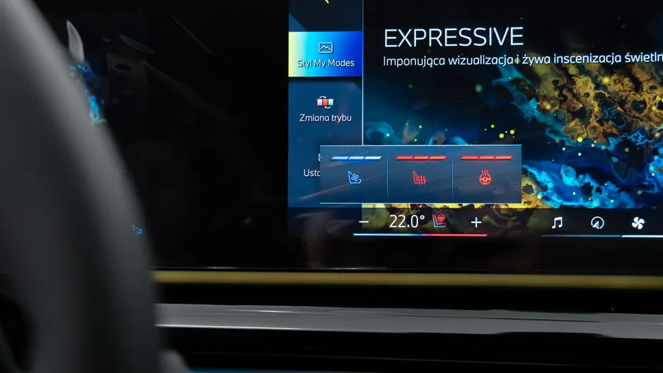 BMW Seria 5 540d xDrive mHEV aut Nowy