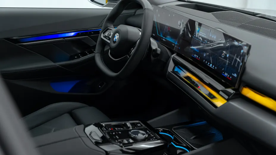 BMW Seria 5 540d xDrive mHEV aut Nowy