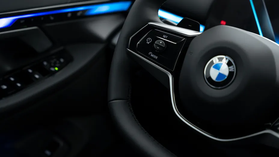 BMW Seria 5 540d xDrive mHEV aut Nowy