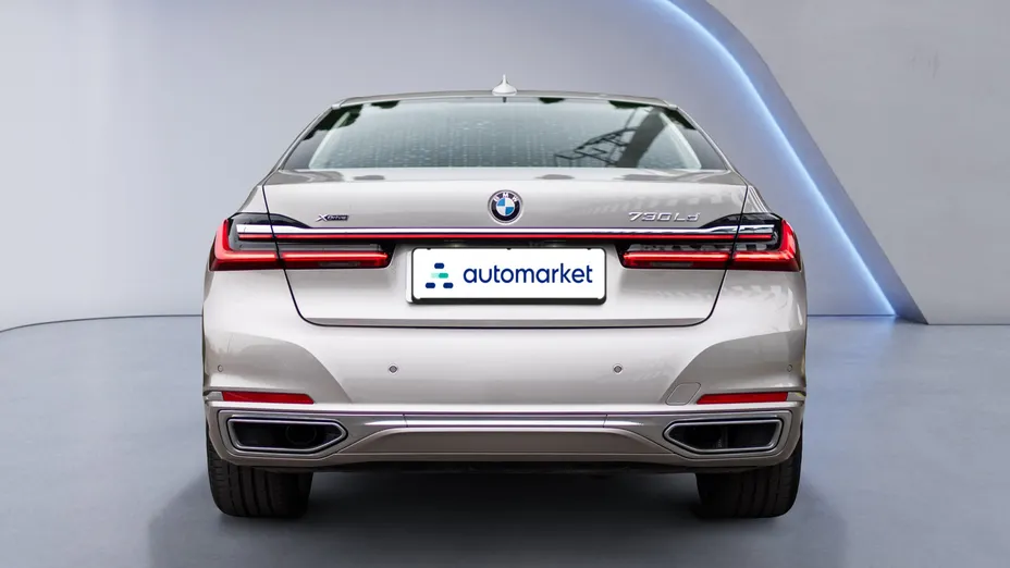 BMW Seria 7 730Ld xDrive mHEV