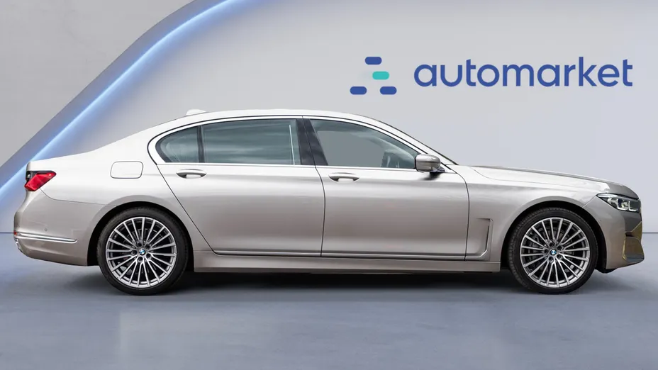 BMW Seria 7 730Ld xDrive mHEV