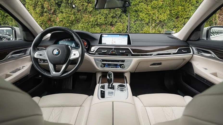 BMW Seria 7 730Ld xDrive mHEV