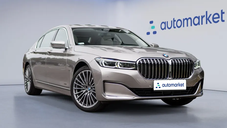 BMW Seria 7 730Ld xDrive mHEV