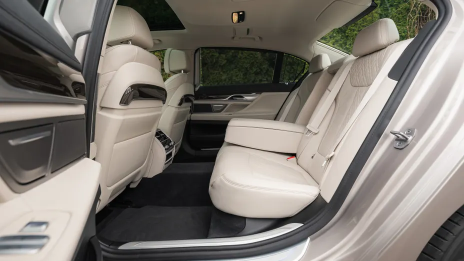 BMW Seria 7 730Ld xDrive mHEV