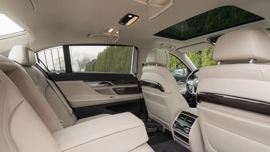 BMW Seria 7 730Ld xDrive mHEV