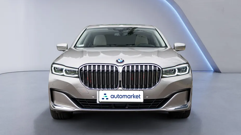 BMW Seria 7 730Ld xDrive mHEV