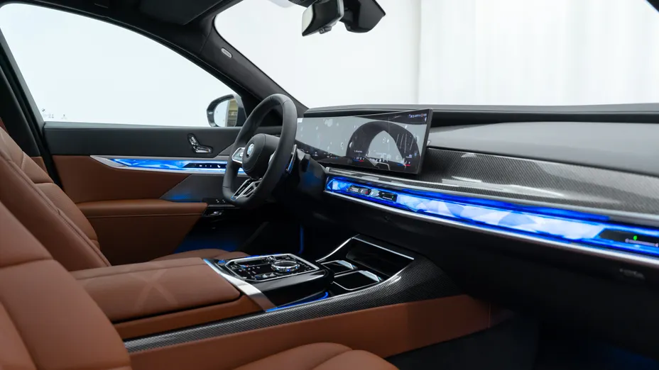 BMW Seria 7 740d xDrive mHEV M Sport sport-aut Nowy