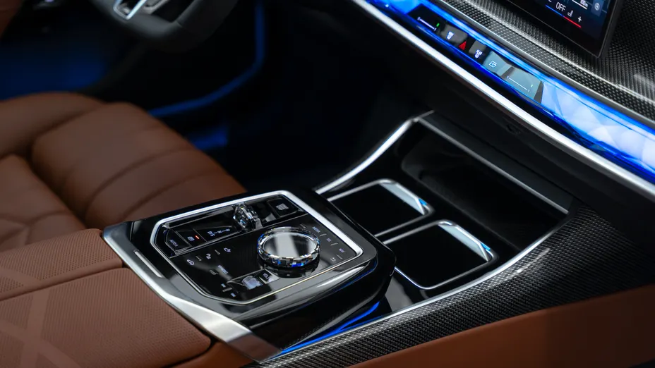 BMW Seria 7 740d xDrive mHEV M Sport sport-aut Nowy