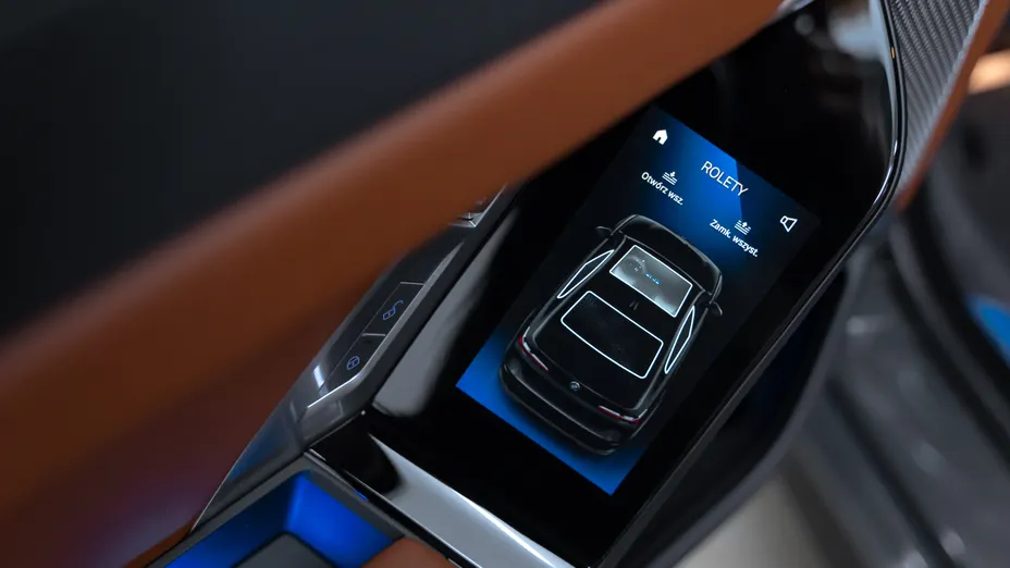 BMW Seria 7 740d xDrive mHEV M Sport sport-aut Nowy