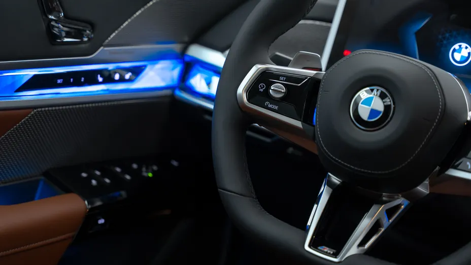 BMW Seria 7 740d xDrive mHEV M Sport sport-aut Nowy