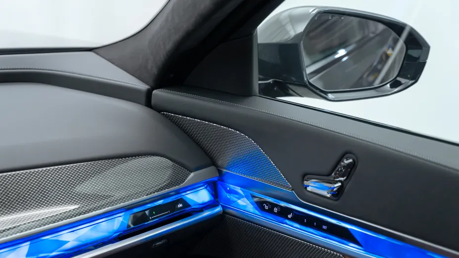 BMW Seria 7 740d xDrive mHEV M Sport sport-aut Nowy